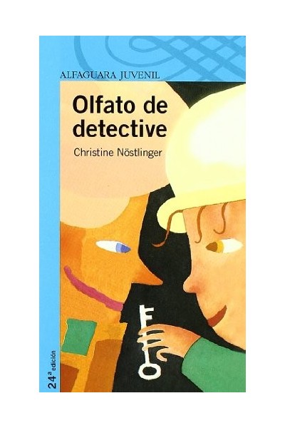 Olfato De Detective